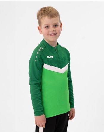 Ziptop Iconic / Polyester-Stretch-Fleece