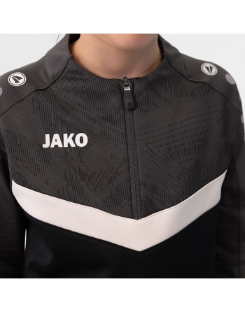 Ziptop Iconic / Polyester-Stretch-Fleece