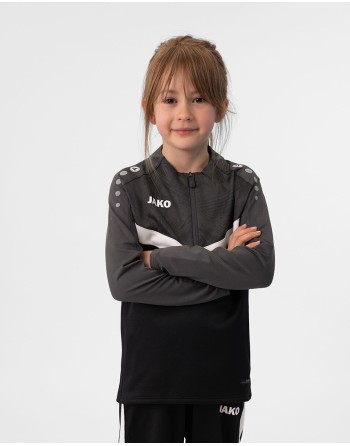 Ziptop Iconic / Polyester-Stretch-Fleece