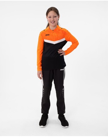 Ziptop Iconic / Polyester-Stretch-Fleece