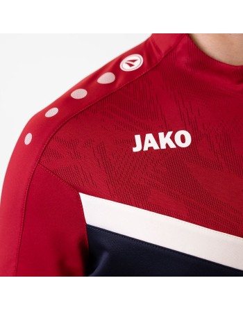 Ziptop Iconic / Polyester-Stretch-Fleece