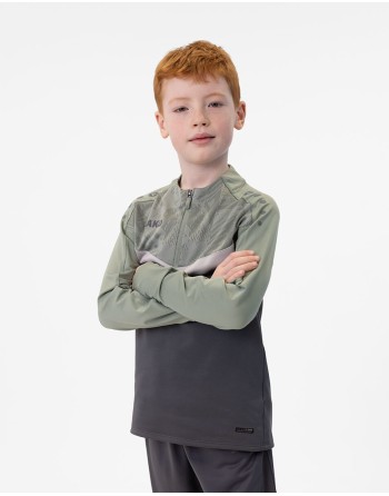 Ziptop Iconic / Polyester-Stretch-Fleece