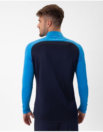 Ziptop Iconic / Polyester-Stretch-Fleece