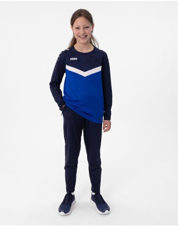 Sweat Iconic / Polyester-Stretch-Fleece