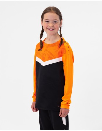 Sweat Iconic / Polyester-Stretch-Fleece