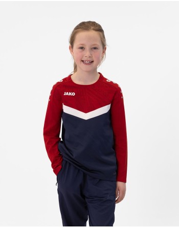 Sweat Iconic / Polyester-Stretch-Fleece