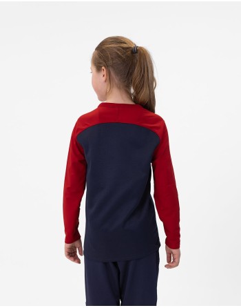 Sweat Iconic / Polyester-Stretch-Fleece