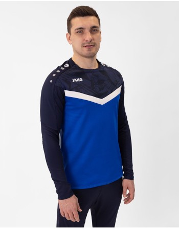 Sweat Iconic / Polyester-Stretch-Fleece