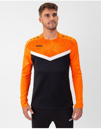 Sweat Iconic / Polyester-Stretch-Fleece