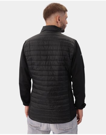 Hybridjacke Premium / Oberstoff: 100 % Nylon