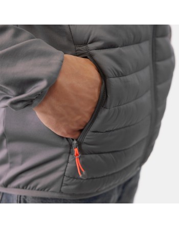 Hybridjacke Premium / Oberstoff: 100 % Nylon