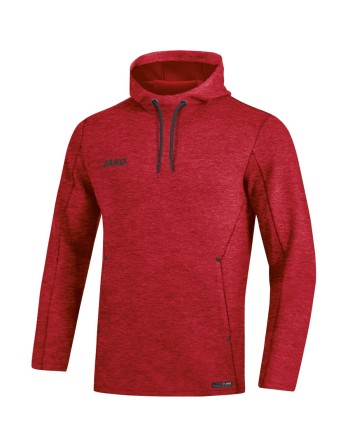 Kapuzensweat Premium Basics / Double-Tech-Knit