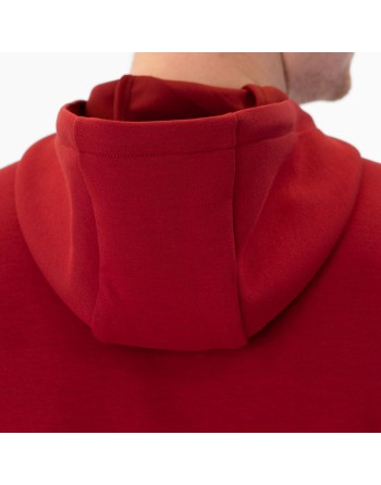 Kapuzensweat Premium Basics / Double-Tech-Knit