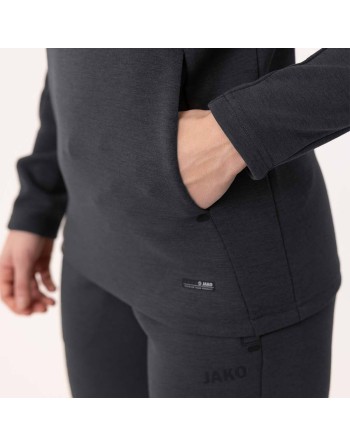 Kapuzensweat Premium Basics / Double-Tech-Knit