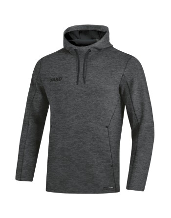 Kapuzensweat Premium Basics / Double-Tech-Knit