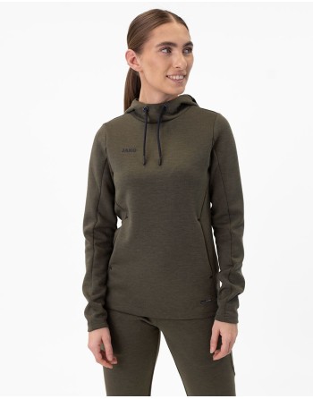 Kapuzensweat Premium Basics / Double-Tech-Knit