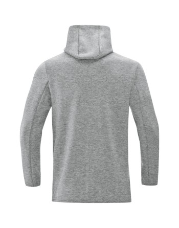 Kapuzensweat Premium Basics / Double-Tech-Knit