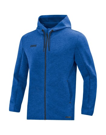 Kapuzenjacke Premium Basics / Double-Tech-Knit