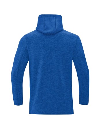 Kapuzenjacke Premium Basics / Double-Tech-Knit