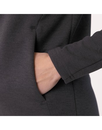 Kapuzenjacke Premium Basics / Double-Tech-Knit