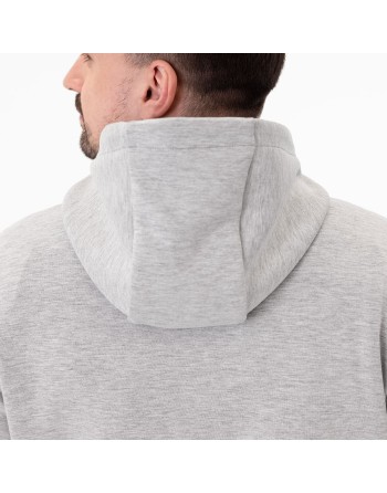 Kapuzenjacke Premium Basics / Double-Tech-Knit