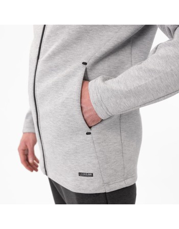 Kapuzenjacke Premium Basics / Double-Tech-Knit