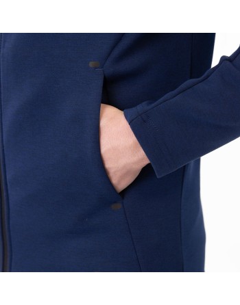 Kapuzenjacke Premium Basics / Double-Tech-Knit