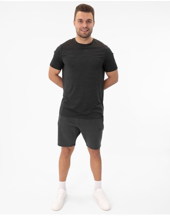 Short Premium Basics / Double-Tech-Knit