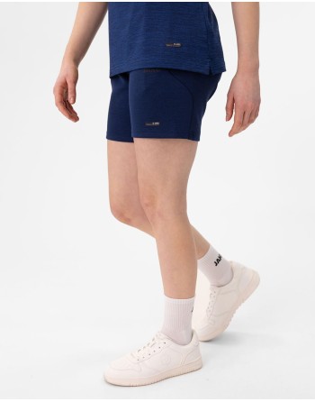 Short Premium Basics / Double-Tech-Knit