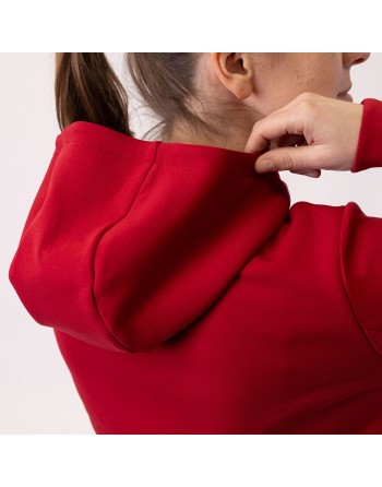 Zip Hoodie Pro Casual / Soft-Doubleface-Polyester