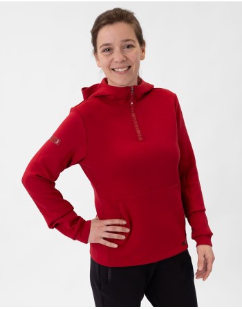 Zip Hoodie Pro Casual / Soft-Doubleface-Polyester