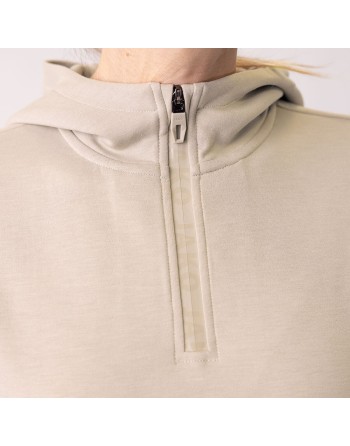 Zip Hoodie Pro Casual / Soft-Doubleface-Polyester