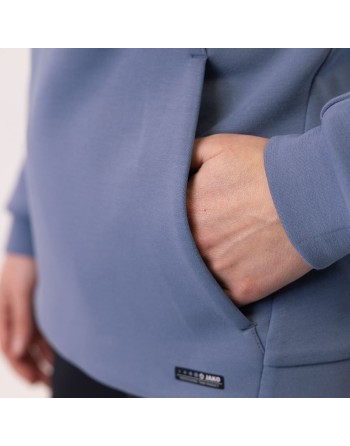 Zip Hoodie Pro Casual / Soft-Doubleface-Polyester