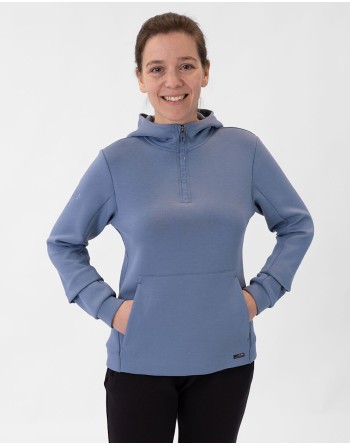 Zip Hoodie Pro Casual / Soft-Doubleface-Polyester