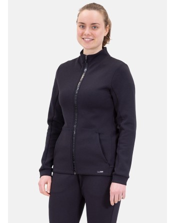 Jacke Pro Casual / Soft-Doubleface-Polyester