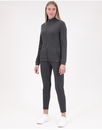 Jacke Pro Casual / Soft-Doubleface-Polyester