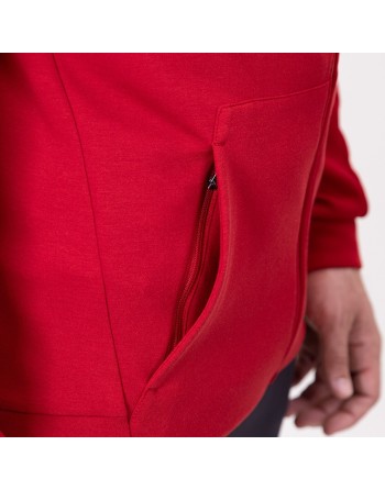 Jacke Pro Casual / Soft-Doubleface-Polyester