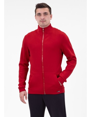 Jacke Pro Casual / Soft-Doubleface-Polyester