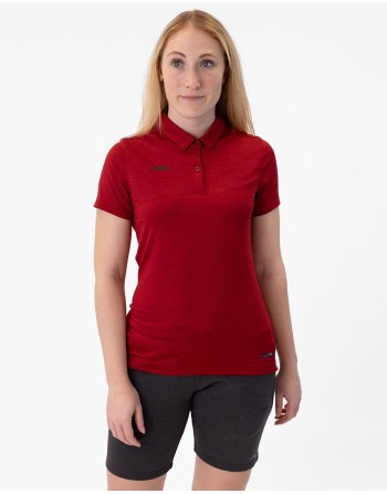 Polo Premium Basics / Polyester-Stretch-Jersey
