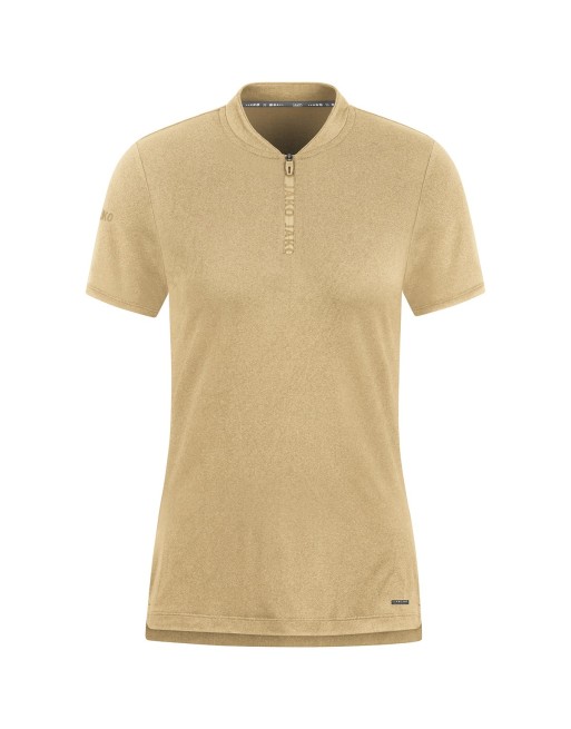 Polo Pro Casual / Polyester-Stretch-Jersey