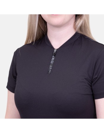 Polo Pro Casual / Polyester-Stretch-Jersey