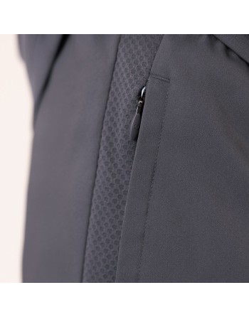 Freizeithose Power / Stretch-Micro-Twill