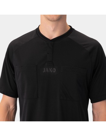 Schiedsrichter Trikot KA / Polyester-Interlock