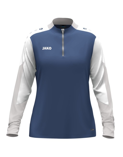 Ziptop Dynamic Damen / Polyester-Double Knit Mesh