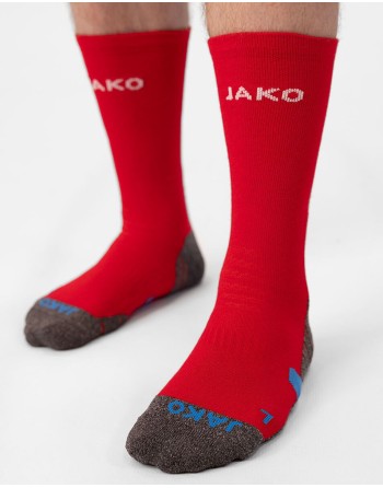 Trainingssocken / 39 % Baumwolle, 39 % Elasthan, 20 % Polypropylen, 2 % Polyamid