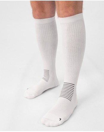 Kompressionsstrumpf Comfort / 93 % Polyamid, 7 % Elasthan