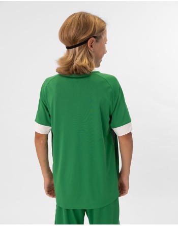Trikot Celtic Melange KA / Polyester-Interlock