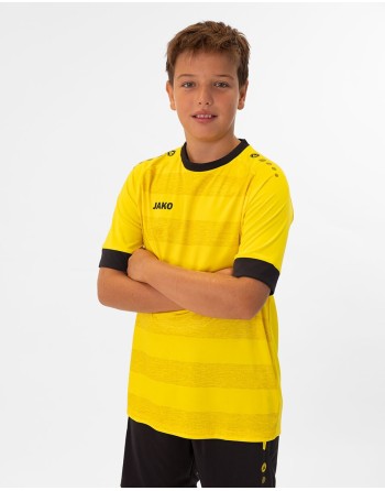 Trikot Celtic Melange KA / Polyester-Interlock