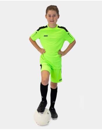 Trikot Power KA / Polyester-Interlock