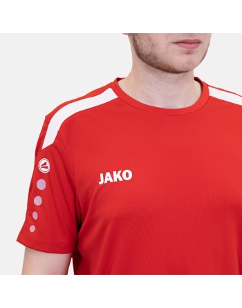 Trikot Power KA / Polyester-Interlock